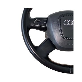 Multifunkční volant airbag kroužek Audi A6 4F FL r.v. 2011 - 4
