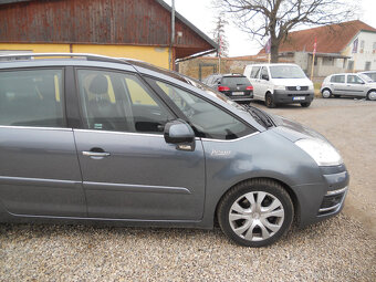 Citroen C4 Picasso 2.0HDi 110Kw Exclusive - 4