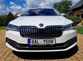 Škoda Superb Combi III 2.0 TDi 110kw STYLE, 12/2020, 113tkm - 4