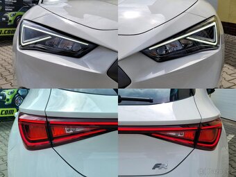Seat Leon FR 1,5 e-TSi TOP-STAV - 4