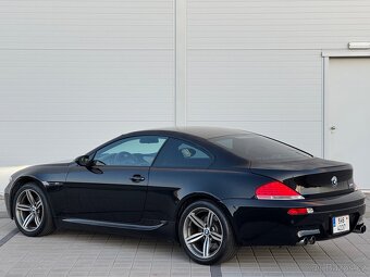 BMW E63 M6 V10 - 4