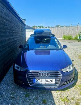 Audi A4 Avant Ultra 2TDI 110Kw 125 tis.km - 4