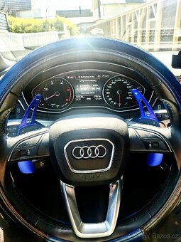 Audi A4 Avant Ultra 2.0TDI 2018,110Kw, 125 tis.km,Top Stav - 4