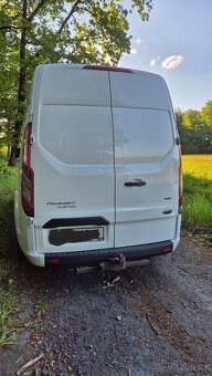 Transit custom - 4