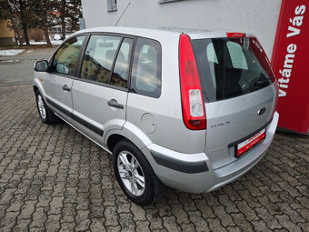 Ford Fusion 1.4i Klima + Výhřev čel. okna - 4