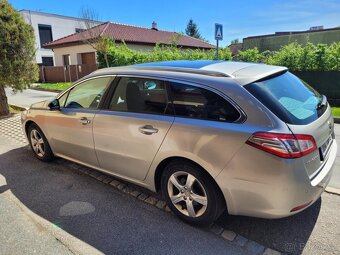 Prodám Peugeot 508SW - 4