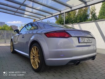 TT 1.8 TSI - 4