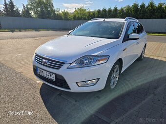 Ford Mondeo mk4 2.2 129kw - 4