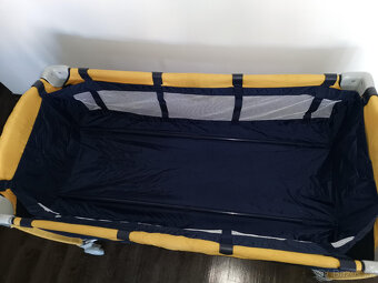 Cestovní postýlka CAM Daily Plus - 4