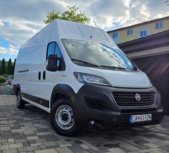 Ducato 2,3 130kw DPH automat - 4