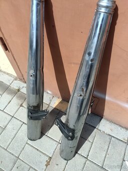 Výfuky jawa 350/634 ( 638, 639 ) - 4