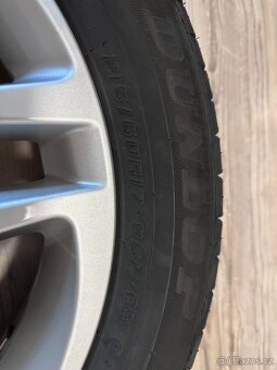Originální letní alu kola Toyota C-HR R17 - 4