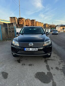 Volkswagen Touareg 3.0 TDI 2017 - 4