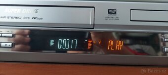 COMBO PANASONIC DVD/VHS/ NV-VP31 - 4