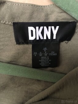 Šaty značkové Dkny velikost M - 4