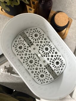 Elektrický parní sterilizátor 4v1 Philips Avent SCF - 4
