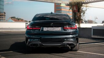 BMW M340i, nebourané, PPF fólie na voze, CZ původ - 4