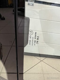 Okno posuvné Vw Crafter Man TGE Pravé nové - 4