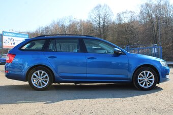 Škoda Octavia 1,6 TDI NOVÉ V ČR,1.MAJITEL,2017 - 4