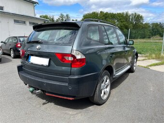BMW X3 - 4