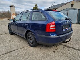 Škoda Octavia 2 1.6 FSI 85kW BLF- NÁHRADNÍ DÍLY - 4