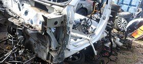 Audi a7 výřezové díly z kastle prah strecha karoserie - 4