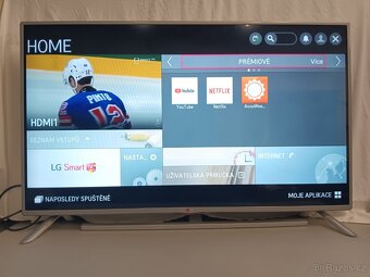 LG 47LB580V,119cm,Full HD,Smart,3xHDMI,3xUSB - 4