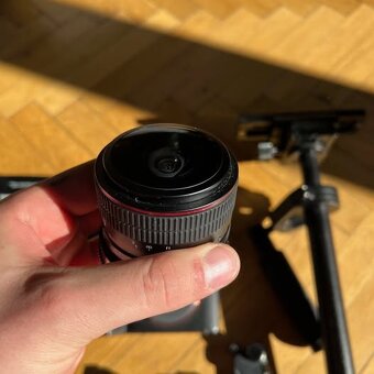 Sony A7III Foto/Video Vybavení + Příslušenství - 4