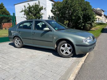 Škoda octavia 1.6 - 4