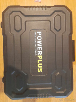 Drážkovací fréza -PowerPlus POWX0650 - 4