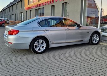 BMW Řada 5, 525d xDrive Luxury,ČR,2.Maj. - 4