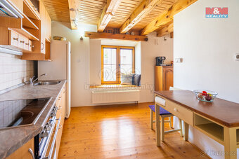 Prodej rodinného domu, 105 m², Křemže, ul. Náměstí - 4