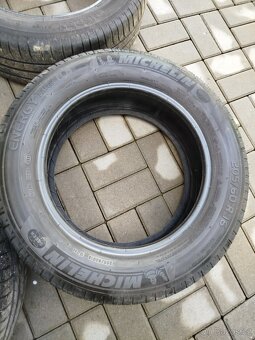 Letní prémiová sada 205/60/16 H, Michelin Energy Saver - 4