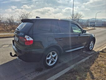 Prodám BMW X3 3.0d 150KW (E83) - 4