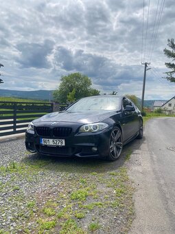 Bmw f10 523i - 4