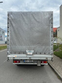 Renault Master Záruka 8paleta. nový motor a převody - 4