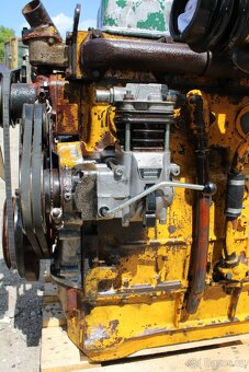 Zetor 16145 turbo motor kompletní výborný stav záruka - 4