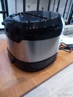 Fritovací hrnec Tefal - 4