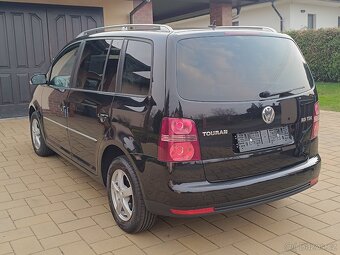 Touran 2.0 TDI - Knížka - T.Z. ROZVODY - 4