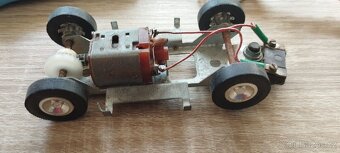 Ites ovladače k autodráze a podvozek - 4