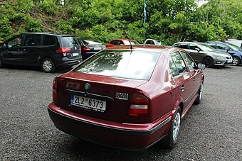 Škoda Octavia - 4
