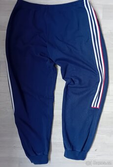 pánské tepláky vel. 2XL zn.adidas 100%ba - 4