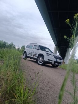 Škoda Yeti Outdoor Adventure 1.2Tsi 81kw 10/2015 - 4