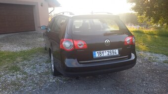 Passat B6 1,6TDI - 4