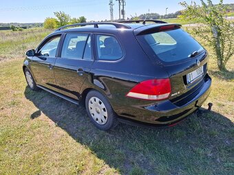 VW Golf V 1.9 TDI 77kw Kombi Klima Model 2008.Nová Stk. - 4