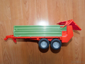Bruder traktor JOHN DEERE 7930 - 4