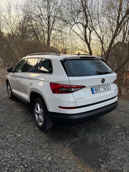 Škoda Kodiaq 4x4 - 2.0TDI 110kw DSG AUTOMAT - 4