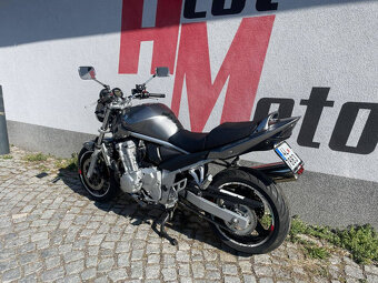 Suzuki GSF 650 N Bandit - 4