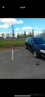 Volkswagen passat b6 - 4