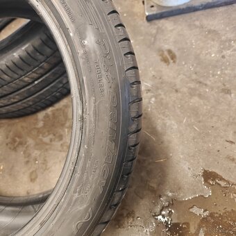 Michelin pilot primacy 275/40/19, 245/45/19 - 4